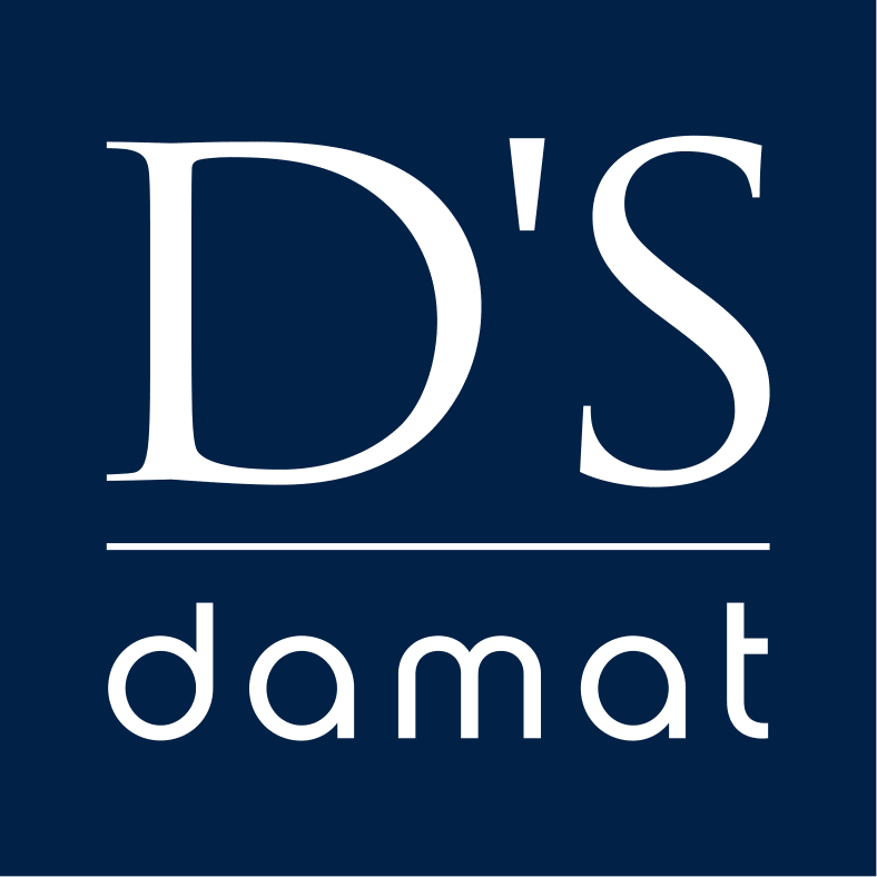 D'S Damat logosu
