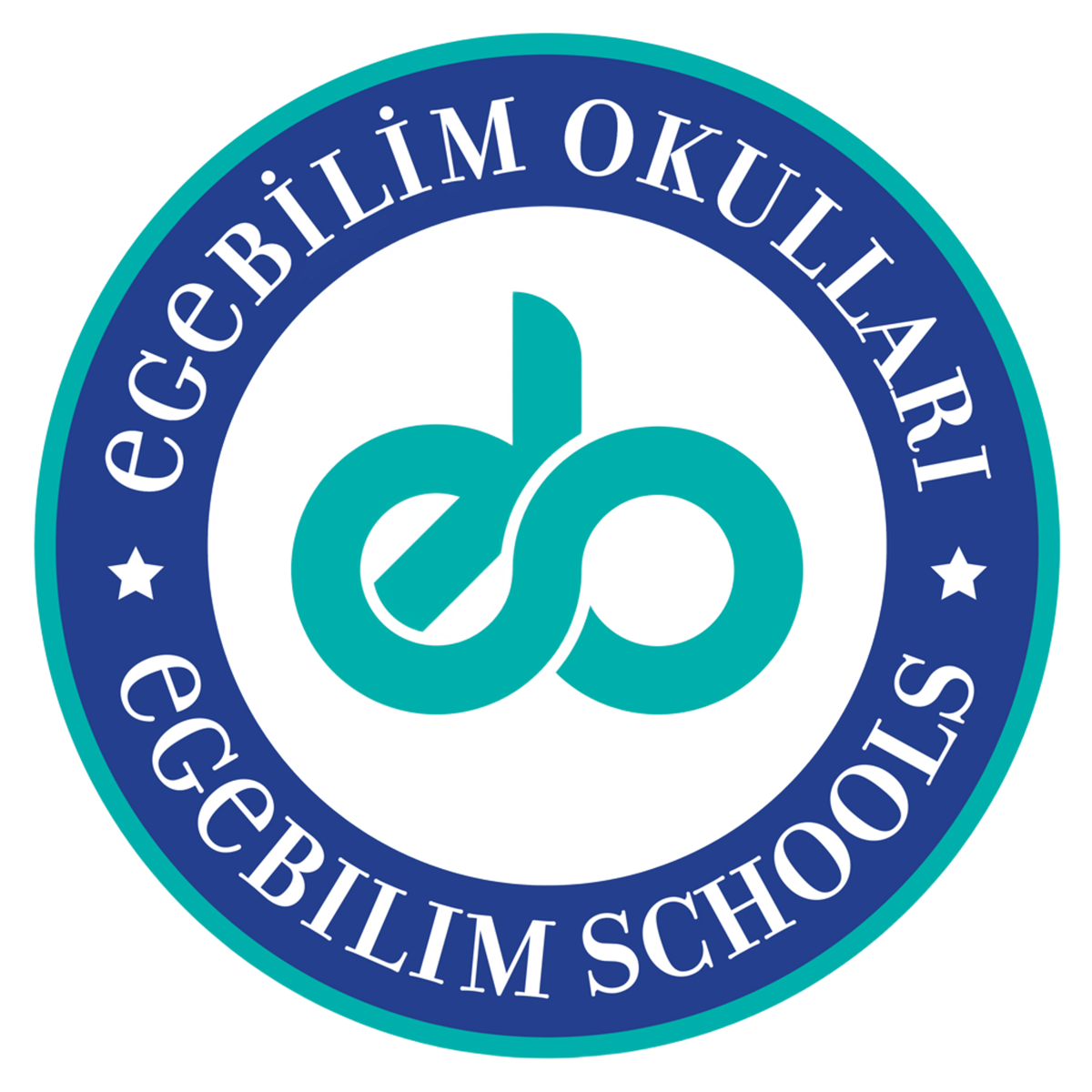 Egebilim Okulları logosu