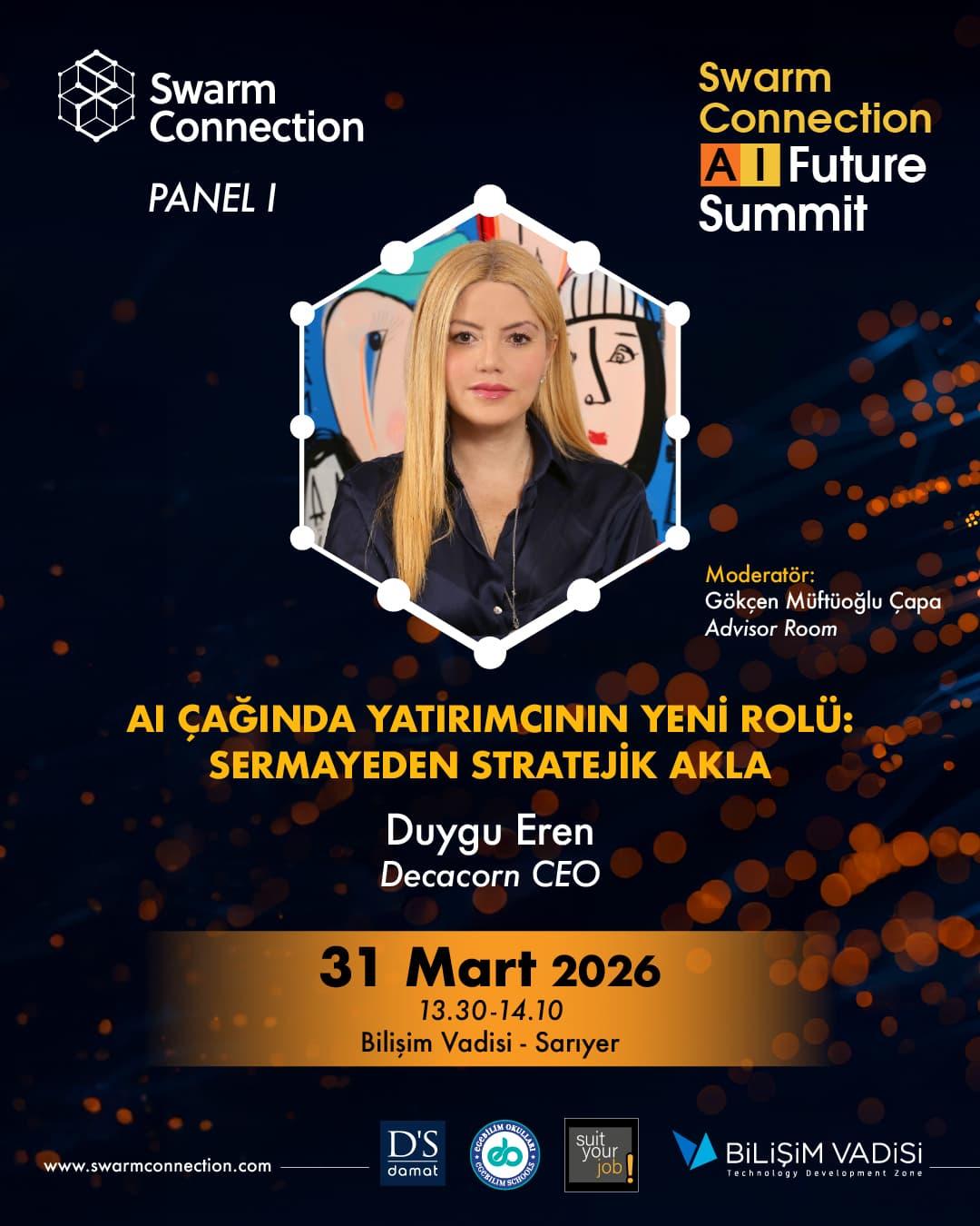 Duygu Eren – Decacorn CEO