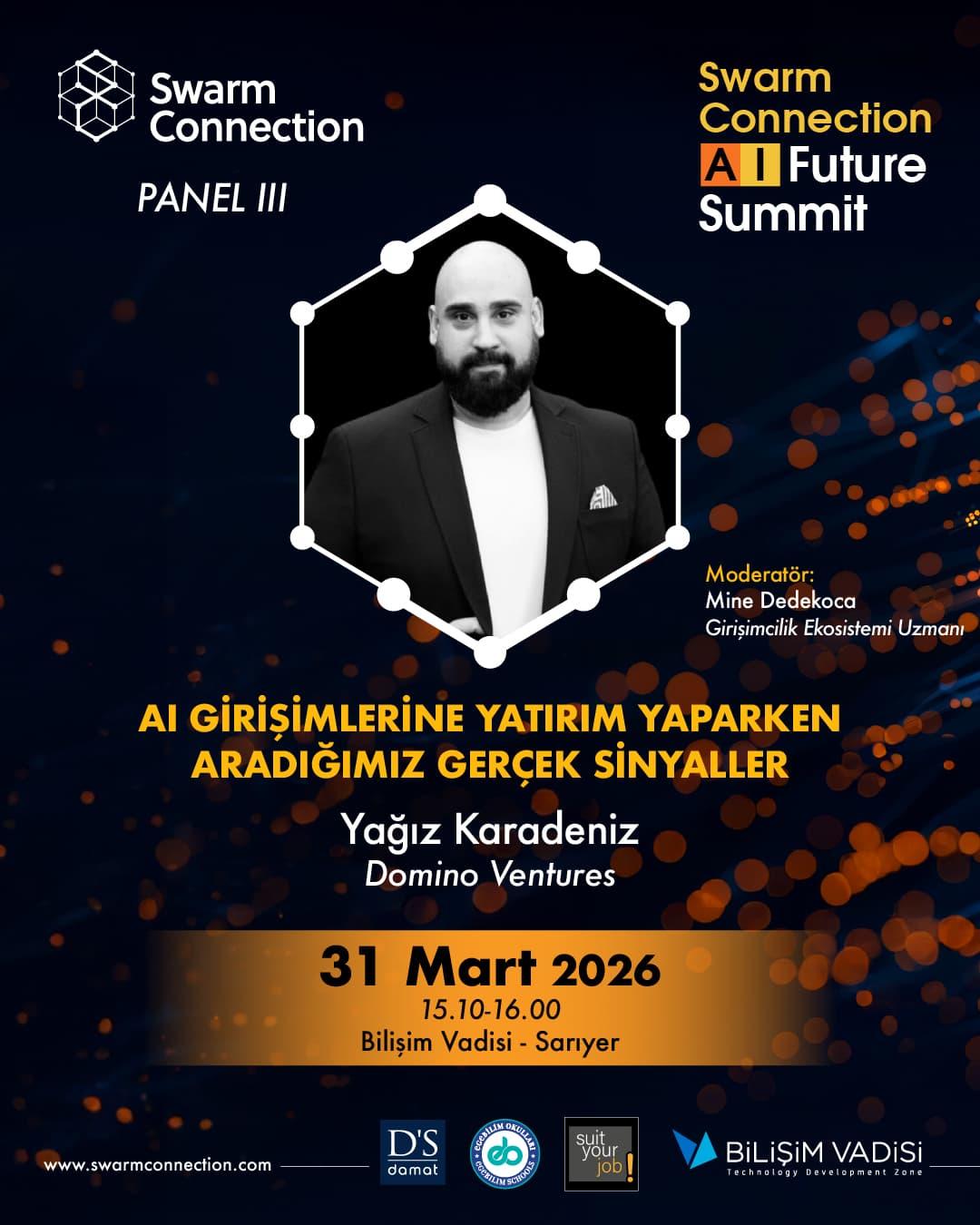 Yağız Karadeniz – Domino Ventures